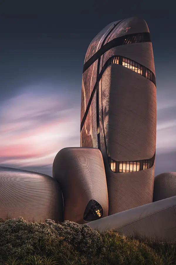 Image of الدمام
